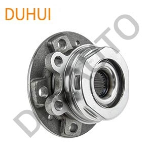 Wheel Hub VKBA6616