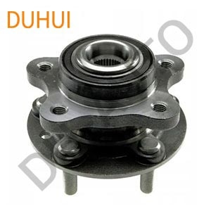 Wheel Hub VKBA6763