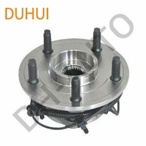 Wheel Hub VKBA6768