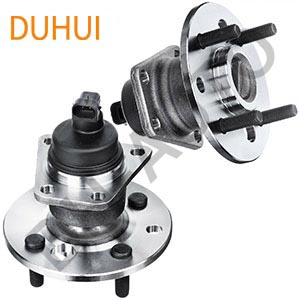 Wheel Hub 512002