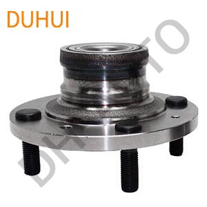 Wheel Hub 512037