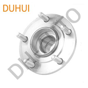 Wheel Hub 512039