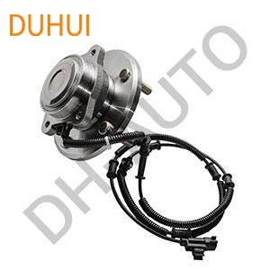 Wheel Hub 512360
