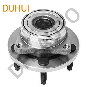 Wheel Hub 513100
