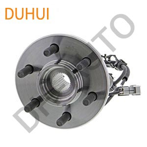 Wheel Hub 515008