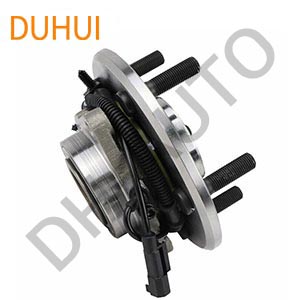 Wheel Hub HA590515