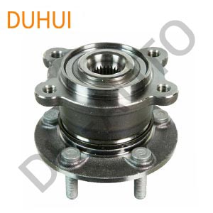 Wheel Hub 512500