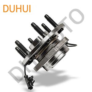 Wheel Hub 515096