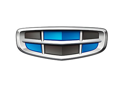 Geely 标志