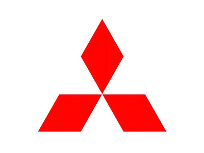 MITSUBISHI 标志