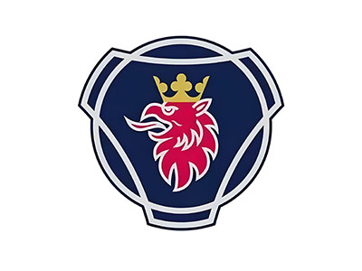 Scania 标志