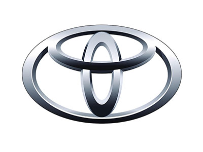 Toyota 标志