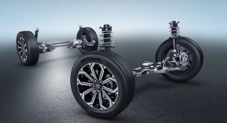 Auto chassis parts
