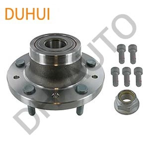 Wheel Hub VKBA3677