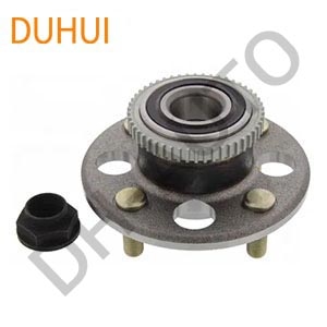Wheel Hub VKBA3798