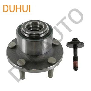 Wheel Hub VKBA6506