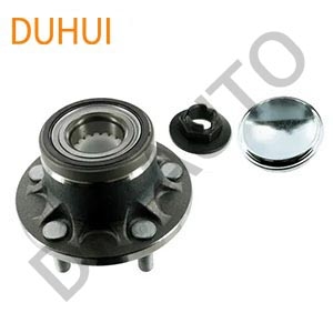 Wheel Hub VKBA6522