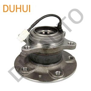 Wheel Hub VKBA6580