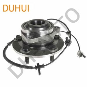 Wheel Hub VKBA6768