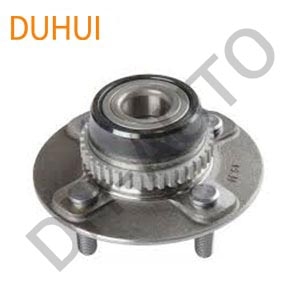 Wheel Hub VKBA6807