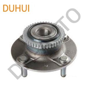 Wheel Hub VKBA6810