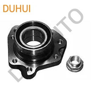 Wheel Hub VKBA6858