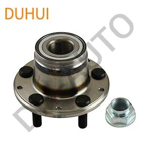 Wheel Hub VKBA6897