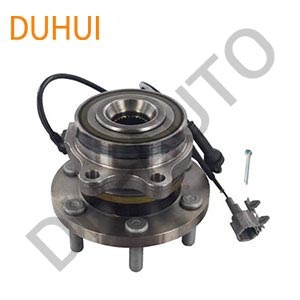 Wheel Hub VKBA7607