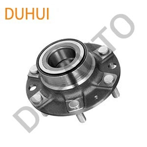 Wheel Hub VKBA7630