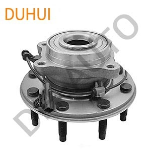 Wheel Hub 23203922