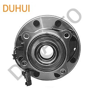 Wheel Hub 23203922