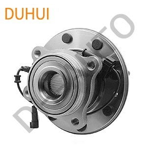 Wheel Hub 23203922