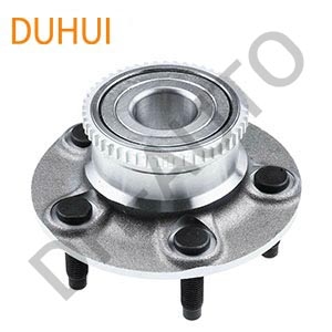 Wheel Hub 512163