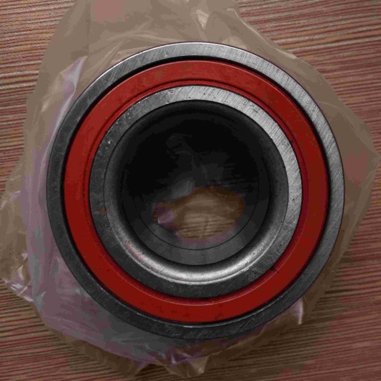 RS contact rubber cover seal