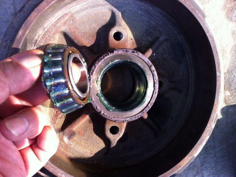 Wheel Bearing Maintenance