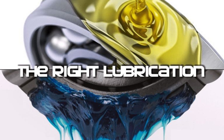 bearing lubrication