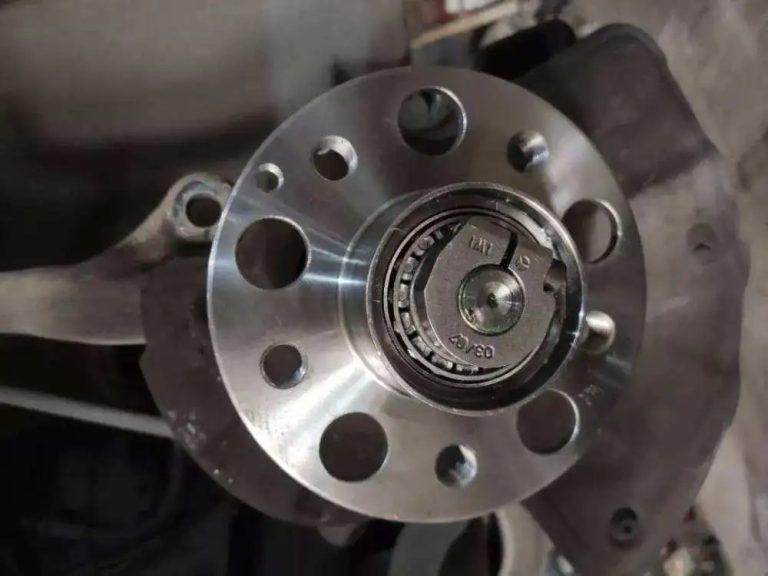 wheel bearings