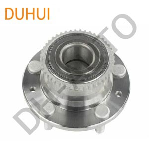Wheel Hub G14V2615X