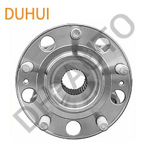 Wheel Hub 43202M600M00