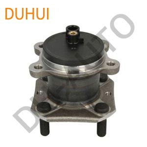 Wheel Hub D09H2615X