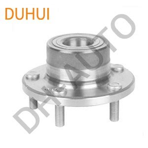 Wheel Hub 512039