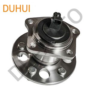 Wheel Hub 512041
