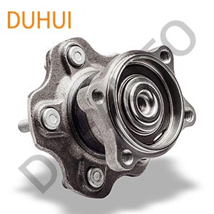 Wheel Hub 512201