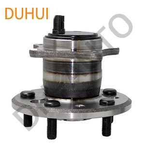 Wheel Hub 512207