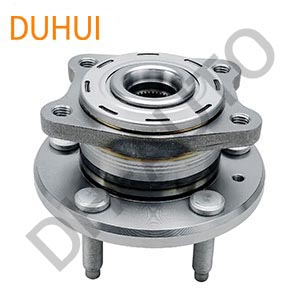 Wheel Hub 512300