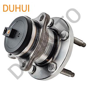 Wheel Hub 512334