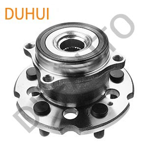 Wheel Hub 512342