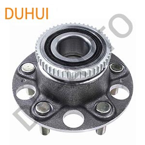 Wheel Hub 512343