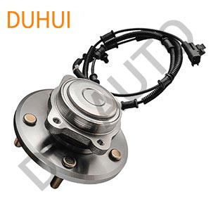 Wheel Hub 512360