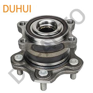 Wheel Hub 512363